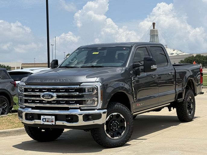 2026 Ford F-250