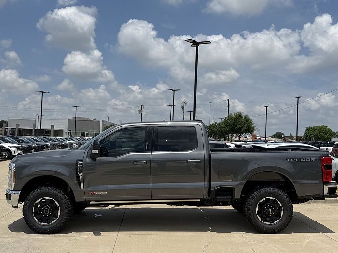 2026 Ford F-250