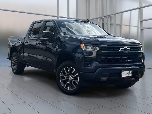 2022 Chevrolet Silverado 1500