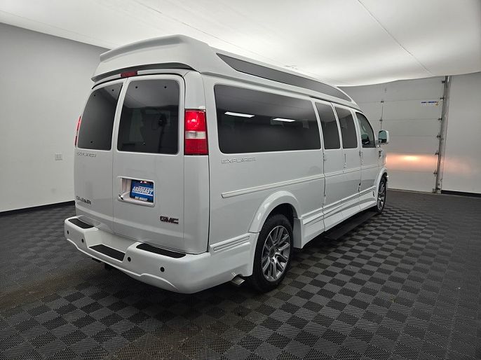 2020 GMC Savana