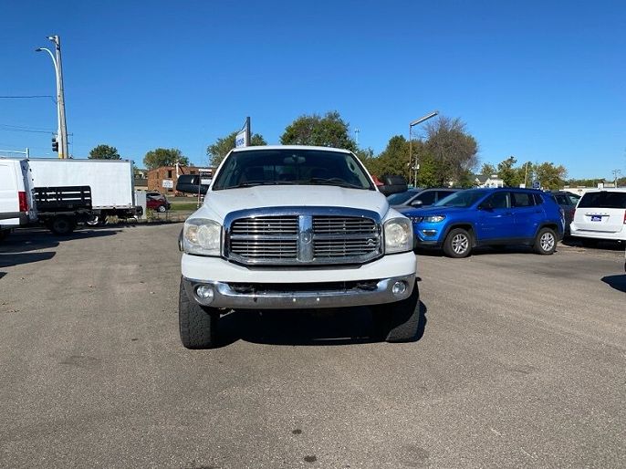 2007 Dodge Ram 2500