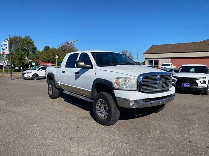2007 Dodge Ram 2500