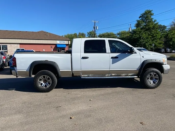 2007 Dodge Ram 2500