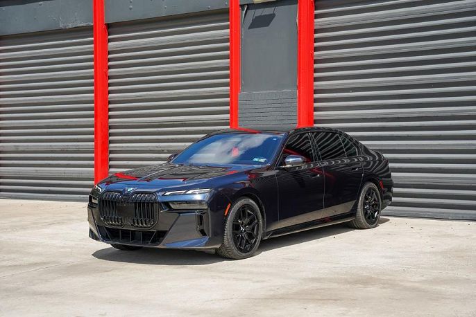 2023 BMW 7 Series