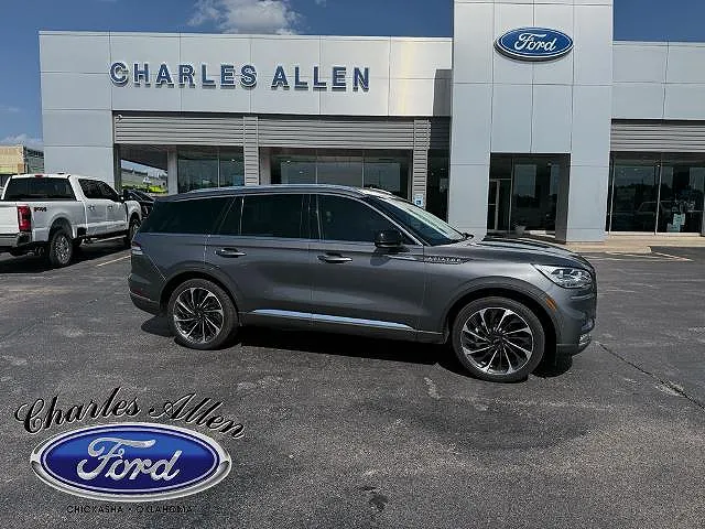 2024 Lincoln Aviator