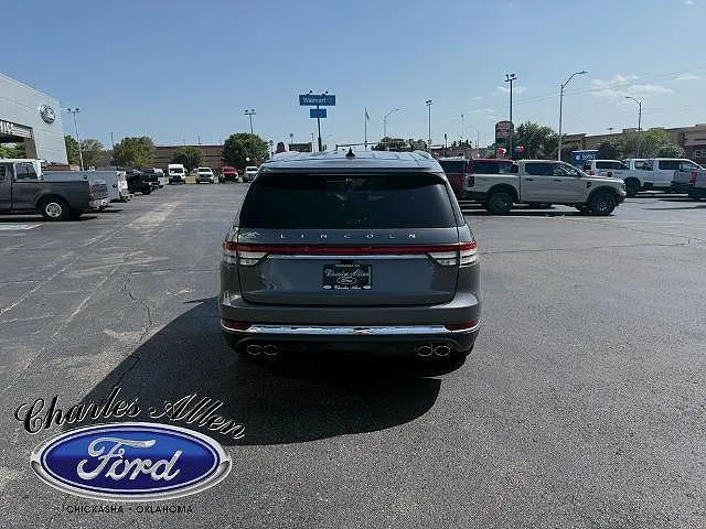 2024 Lincoln Aviator