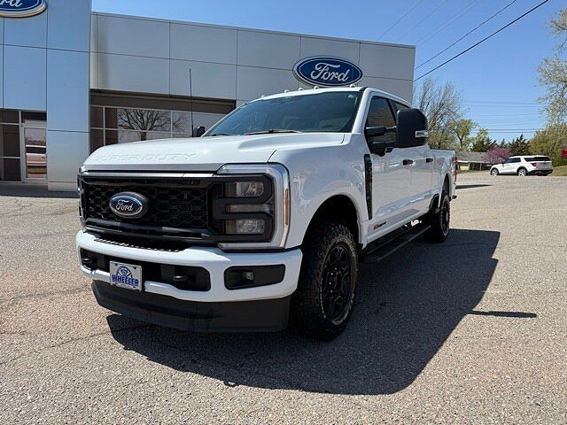 2024 Ford F-250