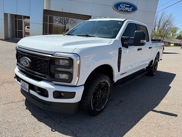 2024 Ford F-250