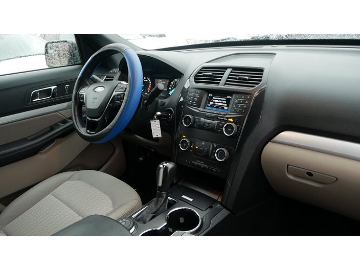 Used 18 Ford Explorer Base For Sale In Watchung Nj 1fm5k8bh6jgc259