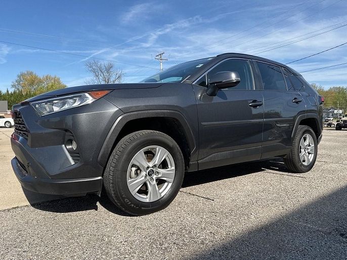 2019 Toyota RAV4