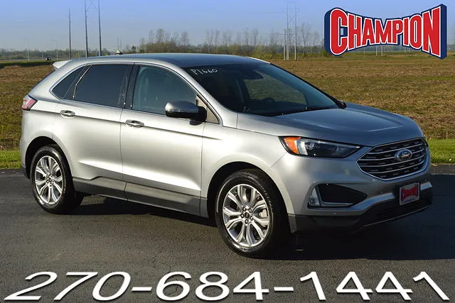 2024 Ford Edge