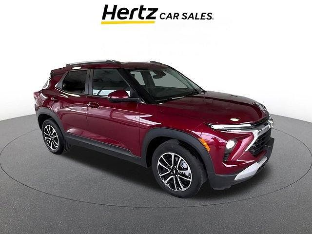 2025 Chevrolet TrailBlazer