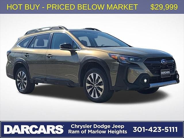2024 Subaru Outback