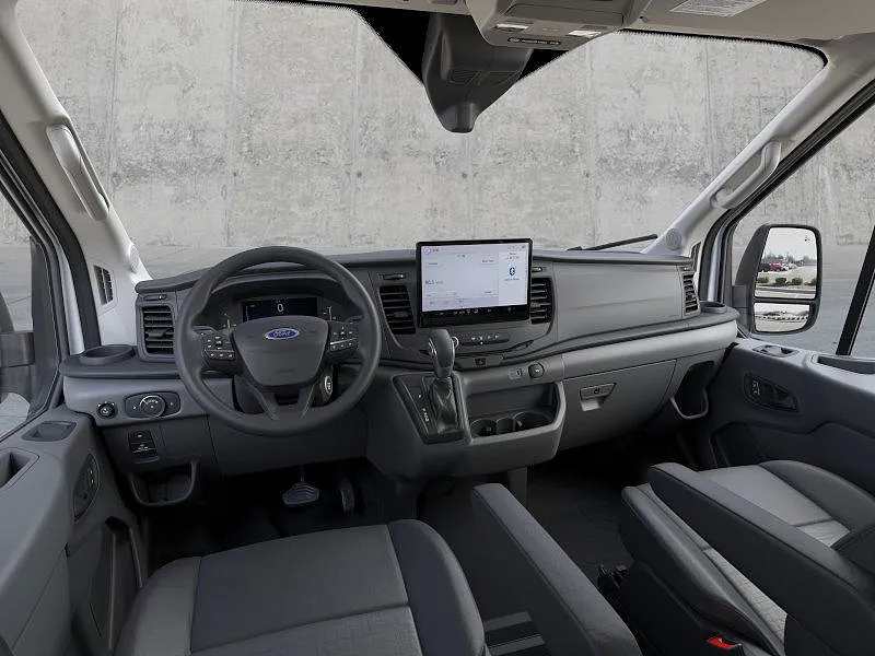 2026 Ford Transit