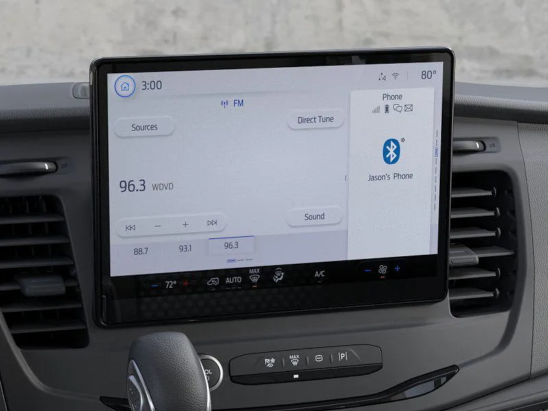 2026 Ford Transit