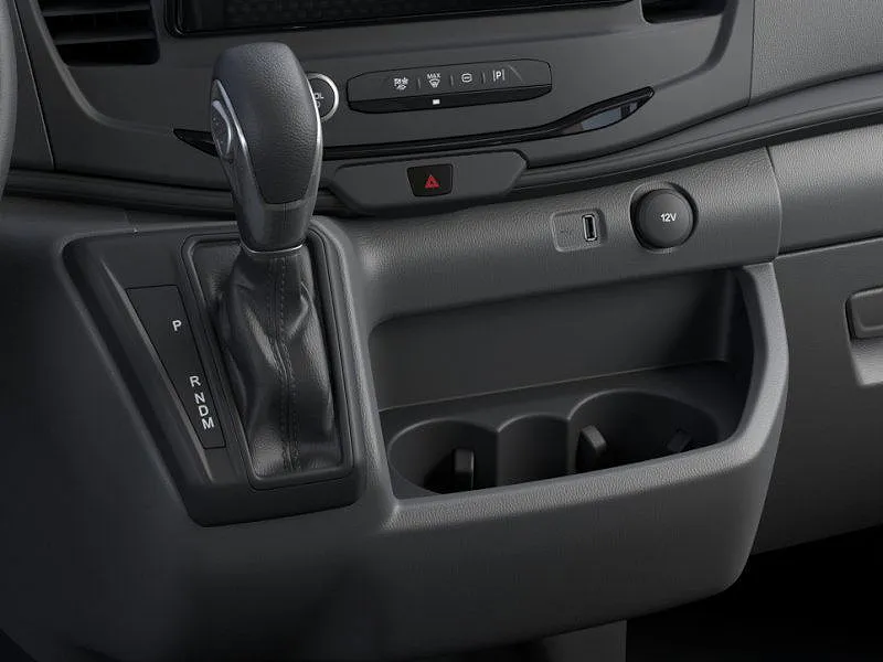 2026 Ford Transit