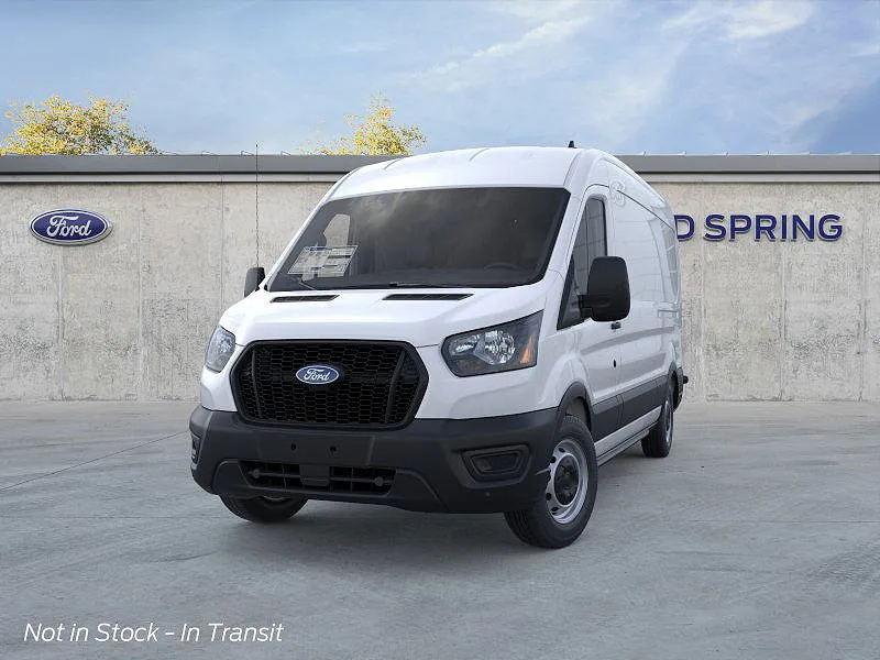 2026 Ford Transit