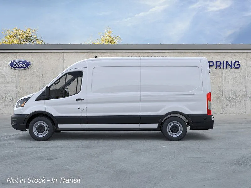 2026 Ford Transit
