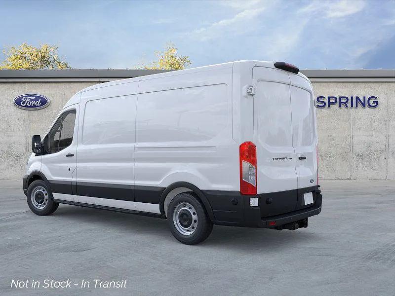2026 Ford Transit