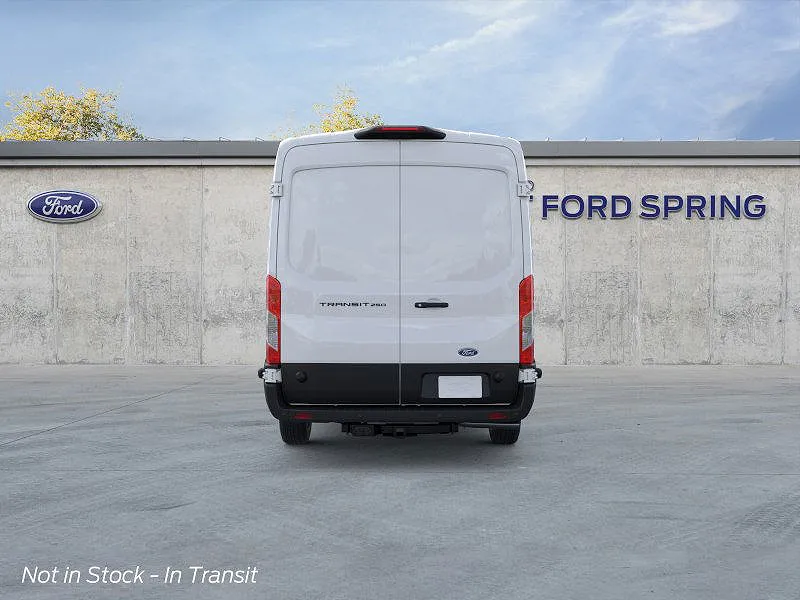 2026 Ford Transit