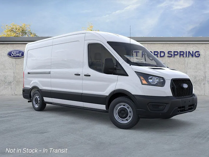 2026 Ford Transit