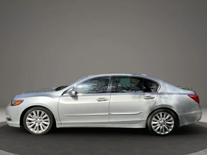 2014 Acura RLX