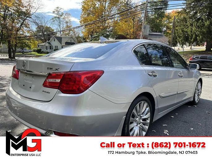 2014 Acura RLX