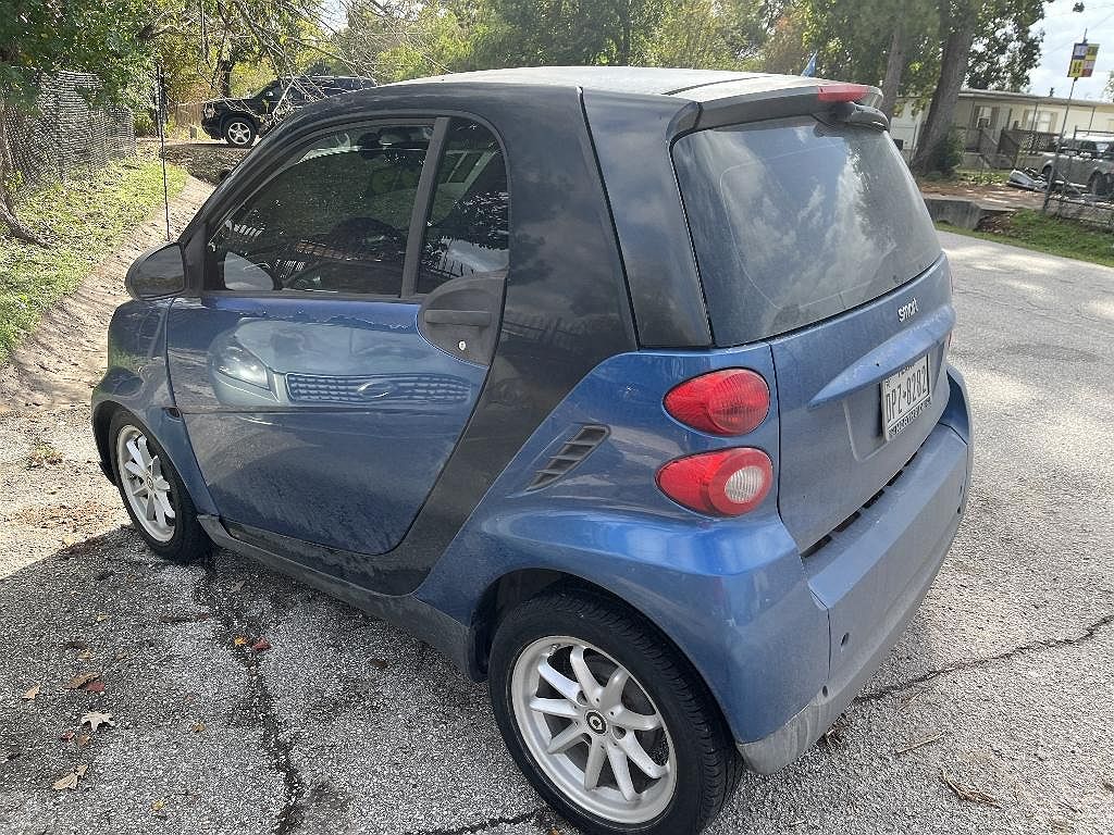 2008 Smart Fortwo null image 1