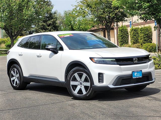 2024 Honda Prologue