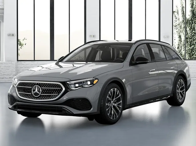2025 Mercedes-Benz E-Class