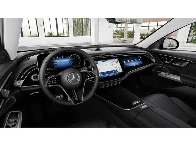 2025 Mercedes-Benz E-Class