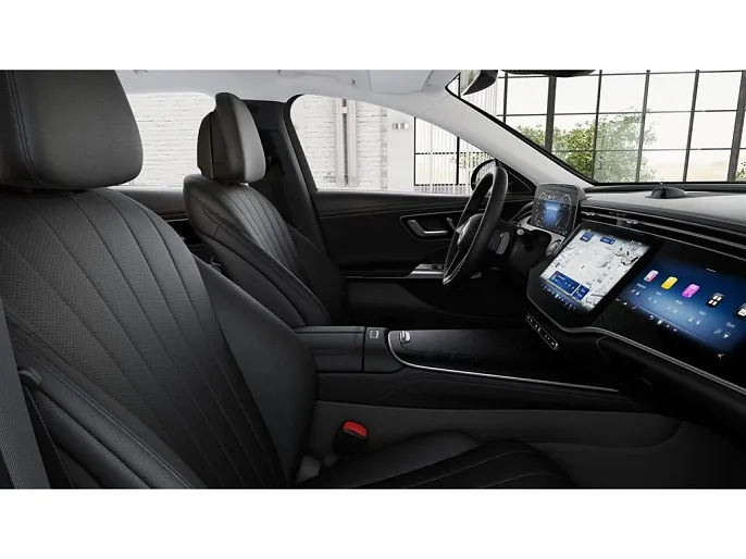 2025 Mercedes-Benz E-Class