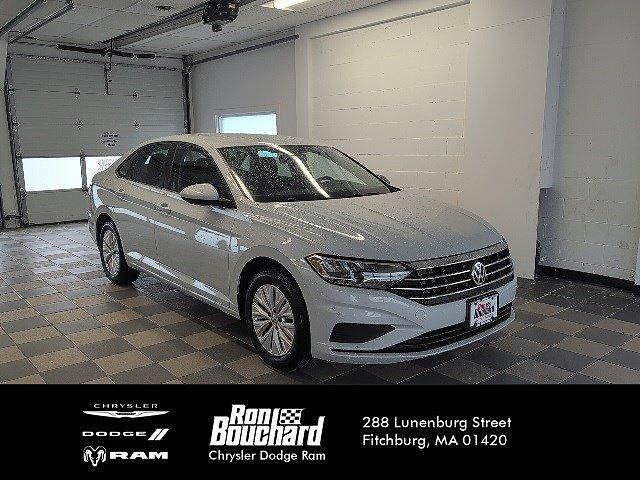 2019 Volkswagen Jetta