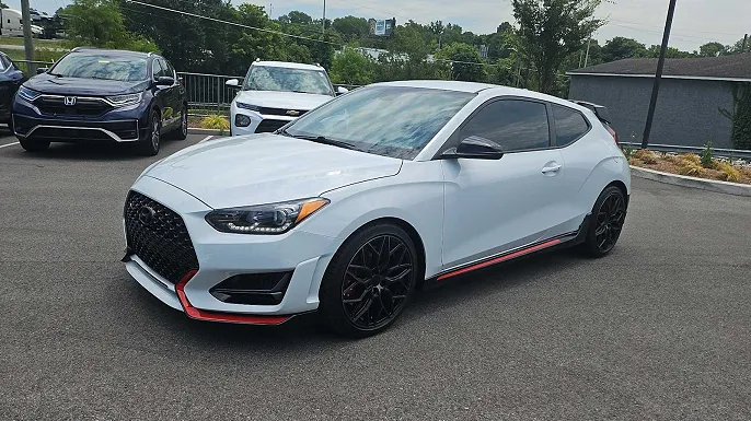 2021 Hyundai Veloster N