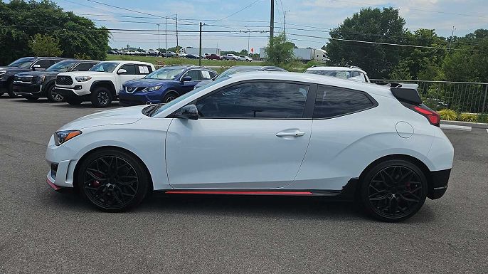 2021 Hyundai Veloster N