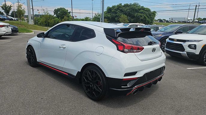 2021 Hyundai Veloster N