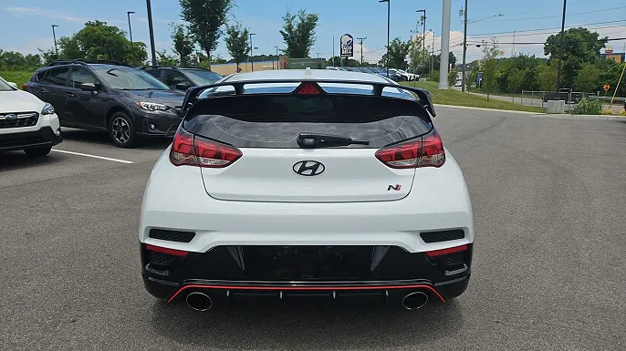 2021 Hyundai Veloster N