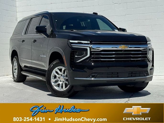 2026 Chevrolet Suburban