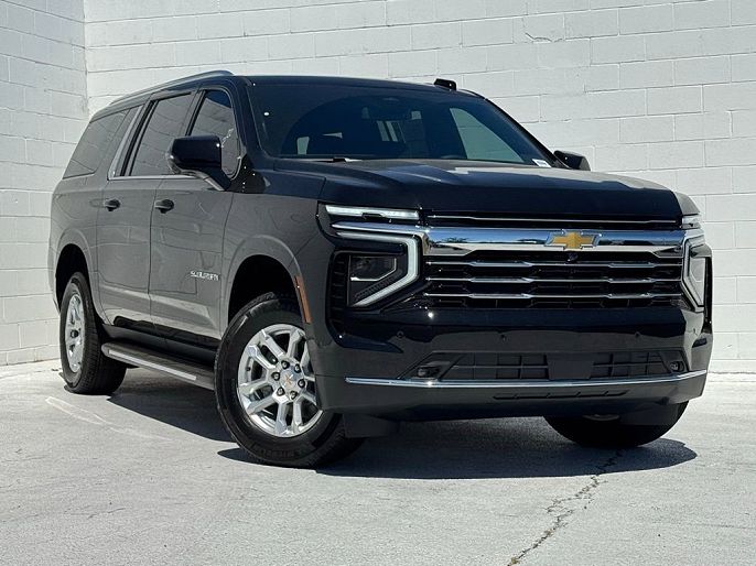 2026 Chevrolet Suburban