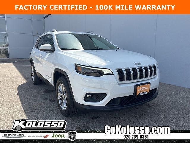 2021 Jeep Cherokee