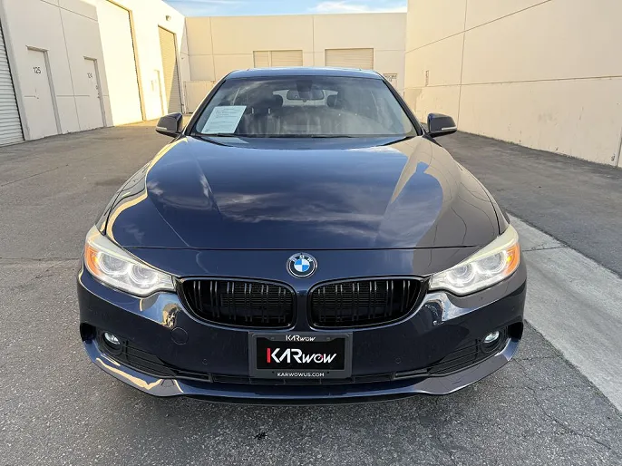 2015 BMW 4 Series