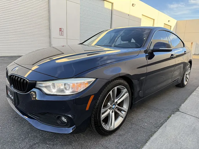 2015 BMW 4 Series