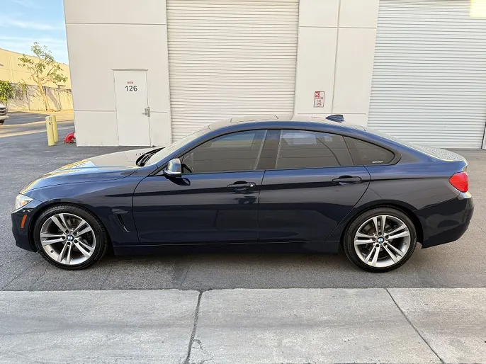 2015 BMW 4 Series