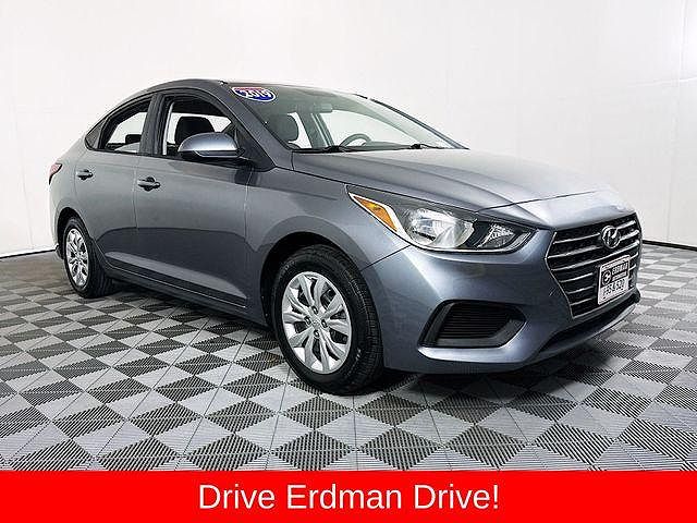 2019 Hyundai Accent