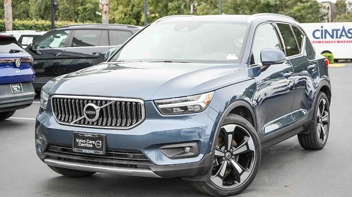 2019 Volvo XC40