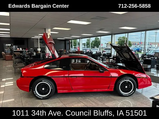 1988 Pontiac Fiero