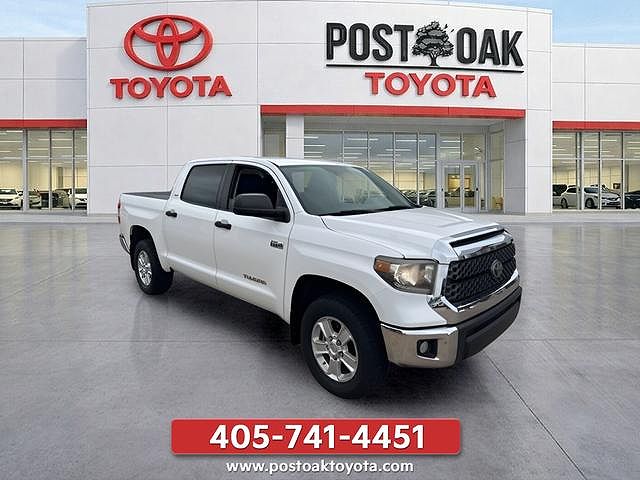 2020 Toyota Tundra