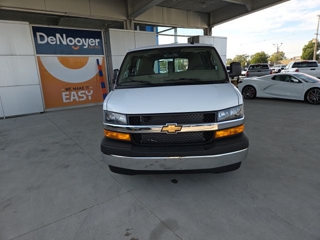 2025 Chevrolet Express