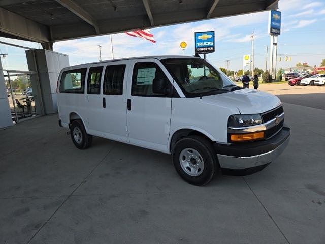 2025 Chevrolet Express