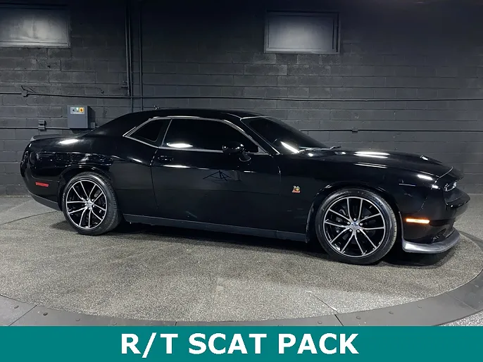 2016 Dodge Challenger